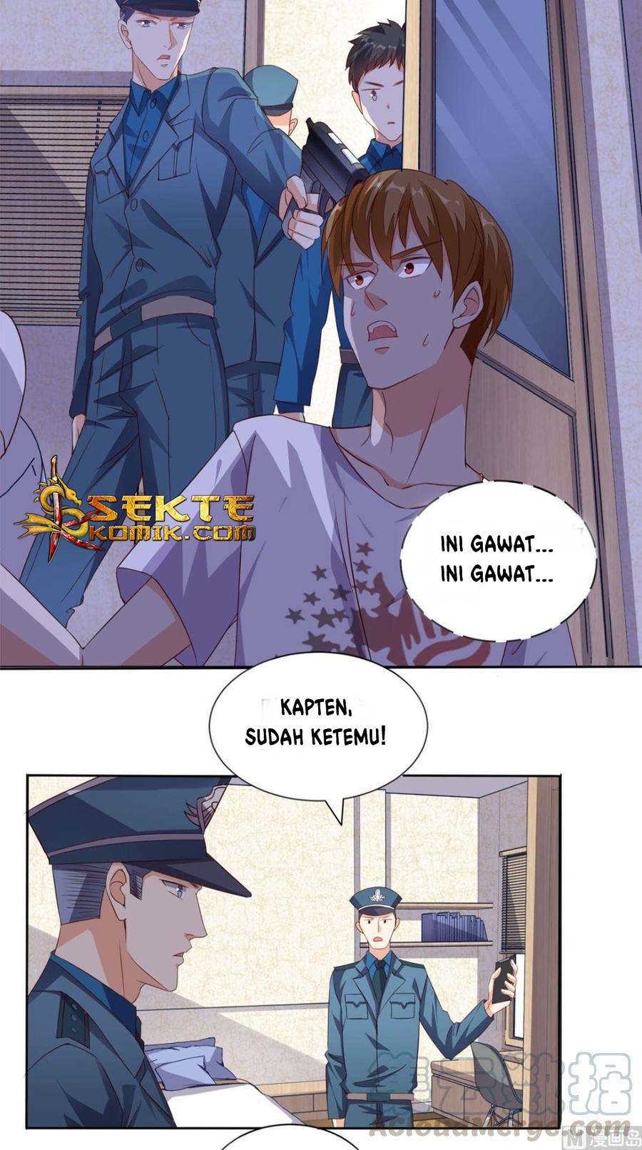 Super WeChat Chapter 33 Bahasa Indonesia